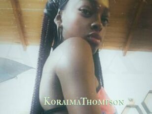 KoraimaThompson