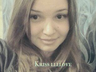 Kriss_llllove