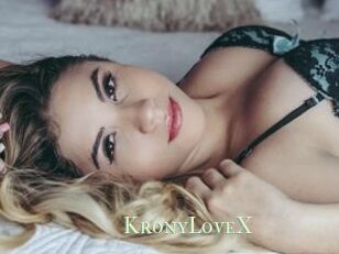 KronyLoveX