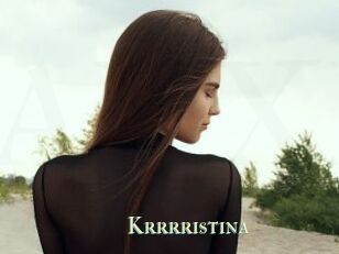 Krrrristina