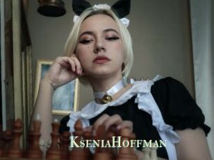 KseniaHoffman Actrice xxx