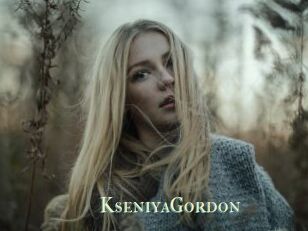 KseniyaGordon