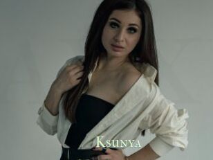 Ksunya