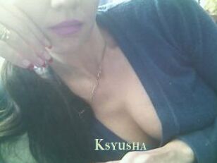 Ksyusha