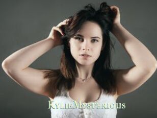KylieMysterious