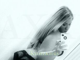 Kylielicious