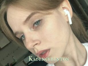 Kadencebenton