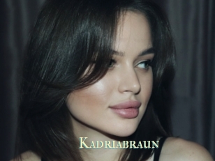 Kadriabraun