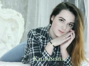 Kalisummer