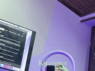 Kallyspicy