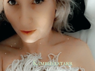 Kambreestarr