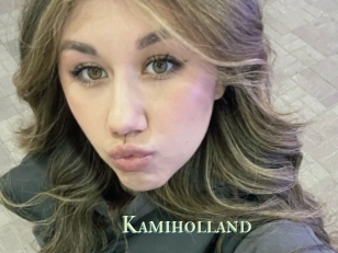 Kamiholland