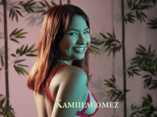 Kamiilagomez