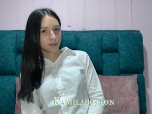 Kamilaboston