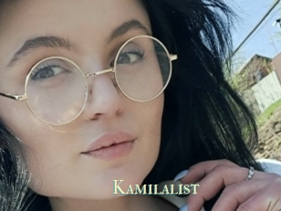 Kamilalist