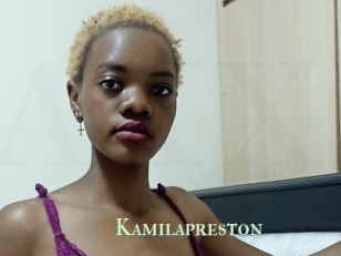 Kamilapreston