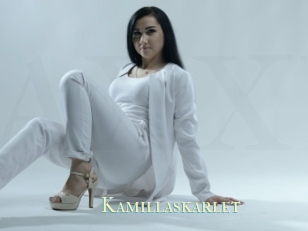 Kamillaskarlet