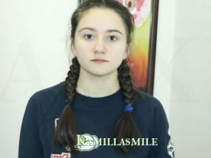 Kamillasmile