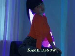 Kamillasnow