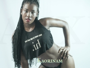 Kaorinam
