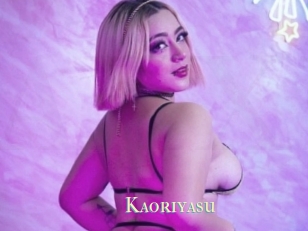 kaoriyasu Actrice xxx