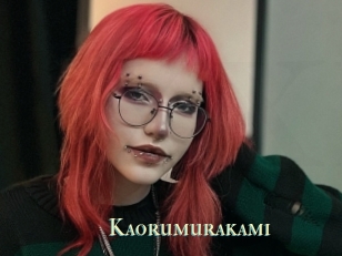 Kaorumurakami