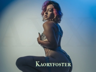 Kaoryfoster
