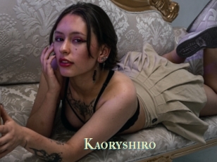Kaoryshiro