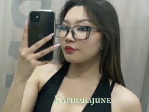Kapibarajune