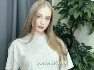 Karaknott
