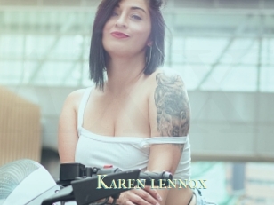 Karen_lennox