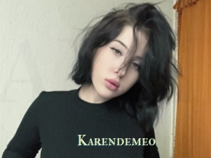 karendemeo Actrice xxx