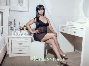 Karenvisage
