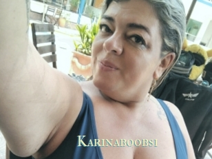 Karinaboobsi