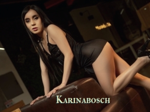 Karinabosch