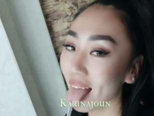 Karinajoun