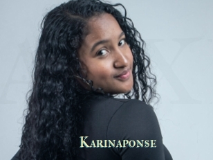 Karinaponse
