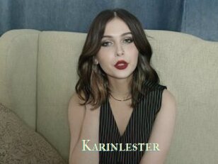 Karinlester