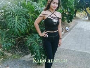 Karo_rendon