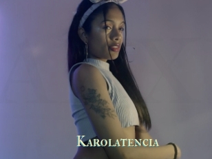 Karolatencia