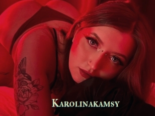 Karolinakamsy