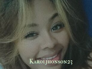 Karoljhonson23