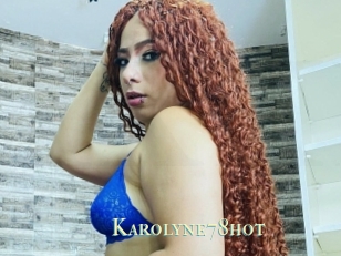 Karolyne78hot