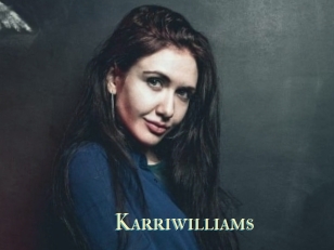 Karriwilliams