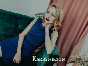 Karrynikson