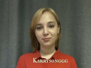 Karrysonggg