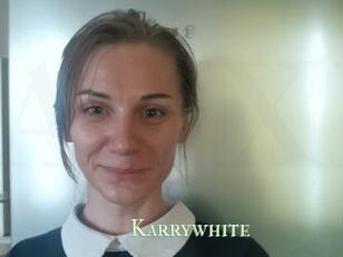 Karrywhite