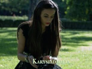 Karysiadhalia