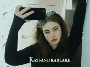 Kassandrablare