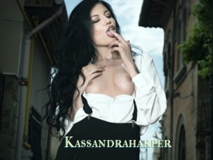 Kassandraharper